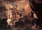 Nicolas Poussin Selene and Endymion oil painting picture wholesale